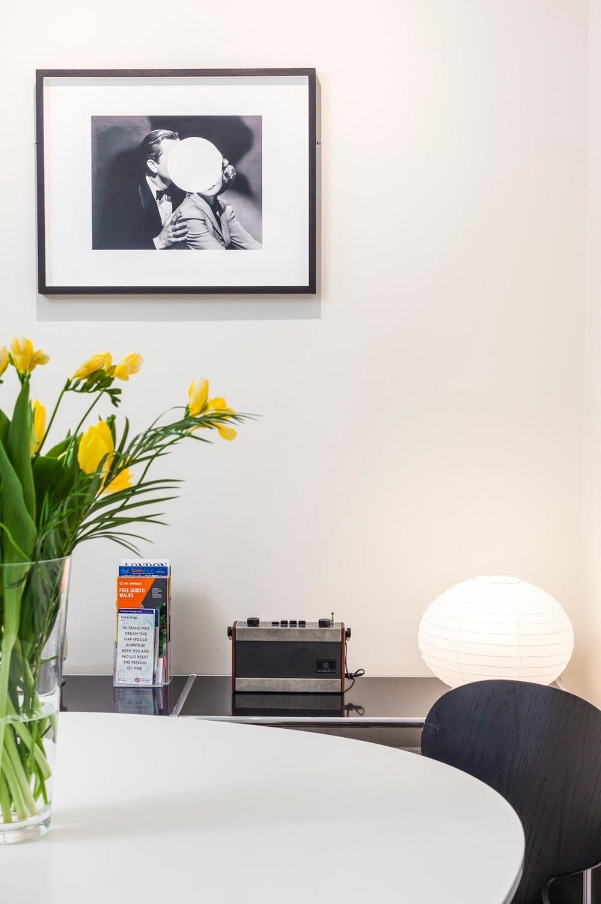 Covent Garden Super Flat Appartamento *