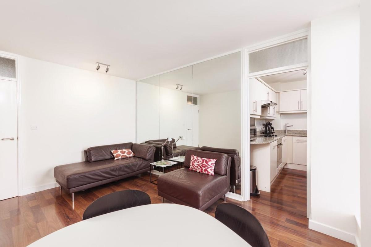 Covent Garden Super Flat London